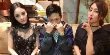 甜馨最新爆料,娱乐圈背后的惊人真相 第2张 甜馨最新爆料,娱乐圈背后的惊人真相 第2张