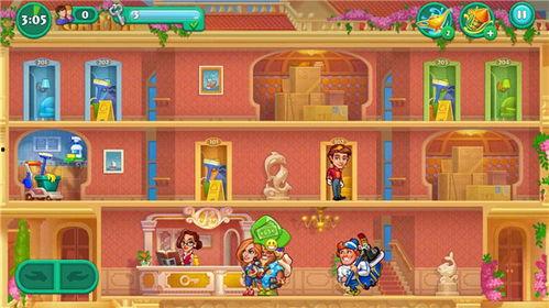 魔幻餐厅爆料小游戏视频,揭秘神秘游戏背后的奇幻世界 第3张 魔幻餐厅爆料小游戏视频,揭秘神秘游戏背后的奇幻世界 第3张