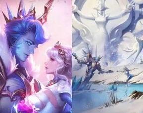 1月王者皮肤爆料最新,新英雄登场，经典角色焕新